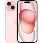 Iphone 15 128GB Rózsaszín