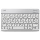 SBS QWERTZ bluetooth keyboard, HU, white