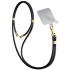 3MK EasyClip lanyard,black-gold