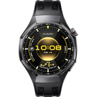 HUAWEI Watch GT6 Pro 46mm, black