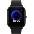 Amazfit Bip U Pro Smart watch, Black