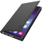 SBS Wallet Case,Samsung S25 Ultra,black