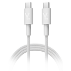 YETTEL USB-C - USB-C cable, 1,5m, 60W