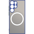 CEL MattMag case bl/gr Samsung S24 Ultra