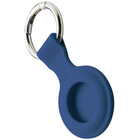 MN AirTag Key Ring, blue