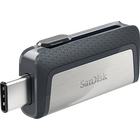 SanDisk DualDrive, Type-C, USB 3.1, 64GB