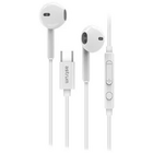 GE Astrum EB500 headset, USB-C,white