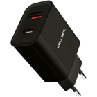 CEL Wall charger adapter,20W,USB/USB-C