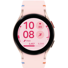 Samsung Galaxy Watch FE, pink gold