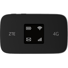 ZTE MF971L8 LTE portable router, black ZTE MF971L8 LTE portable router, black