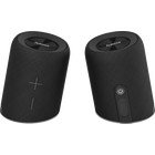 HAMA TWIN 2.0 Bluetooth Speaker,black