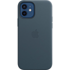 Apple iPhone 12 mini Leather case,BBlue