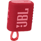 JBL GO3, BT speaker, 2022, red