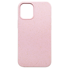 Eco case, pink, iPhone 12 mini