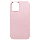 Eco case, pink, iPhone 12 / Pro