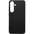 MN SilRub case,Samsung S24,black