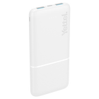 YETTEL Powerbank, 10000mAh, USB-C USB-A
