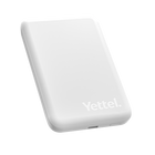 YETTEL MagSafe powerbank, 5000mAh, 15W