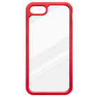 Hardback bumper case, red, iPhone SE