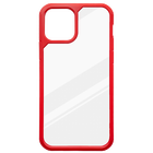 Hardback bumper case, red,iPhone 12 mini