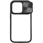 MN CamSlide case,iPhone 15 Pro,black