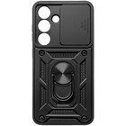 MN ForceCam case,Samsung S24, black