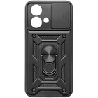 MN ForceCam case,Moto edge 40 neo, black