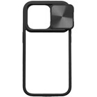 MN CamSlide case,iPhone 16 Plus,black