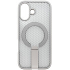 MNY Air MagSafe case, iPhone 17, titan