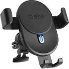 SBS Car holder with wireless charging