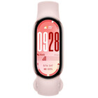 Xiaomi Smart Band 10, mystic rose