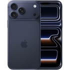 iPhone 17 Pro Max mélykék