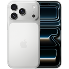 iPhone 17 Pro ezüst