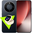 Magic 8 Lite 8/256GB Magic 8 Lite 8/256GB plusz ajándék HONOR Choice CuBuds