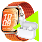 Watch Fit 5 Pro + FreeBuds SE 4