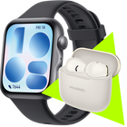 Watch Fit 5 + FreeBuds SE 3