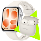 Watch Fit 5 + FreeBuds SE 3