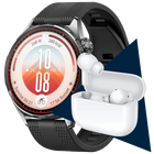 Watch GT7 46mm + FreeBuds SE 4