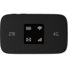 ZTE MF971R LTE portable router, black