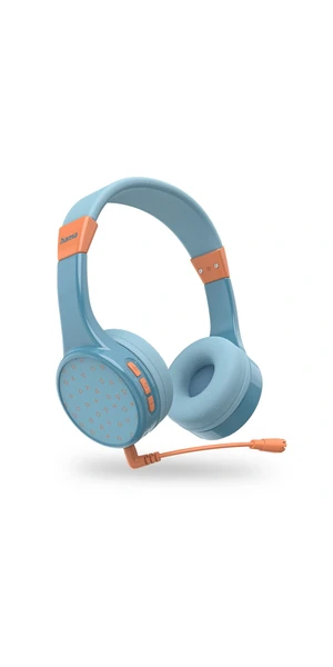 HAMA TeensGuard II BT Headphone, blue HAMA TeensGuard II BT Headphone, blue