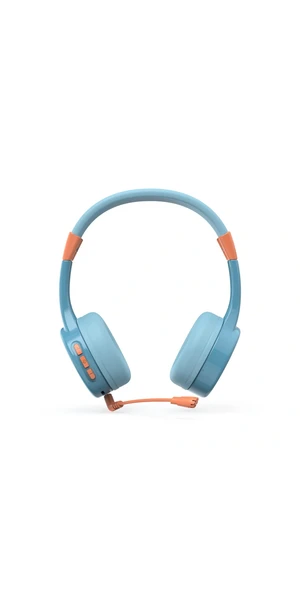 HAMA TeensGuard II BT Headphone, blue HAMA TeensGuard II BT Headphone, blue