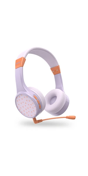 HAMA TeensGuard II BT Headphone, purple HAMA TeensGuard II BT Headphone, purple