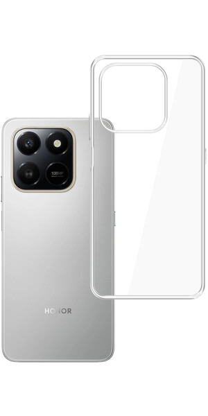 3MK Clear case, HONOR X7d