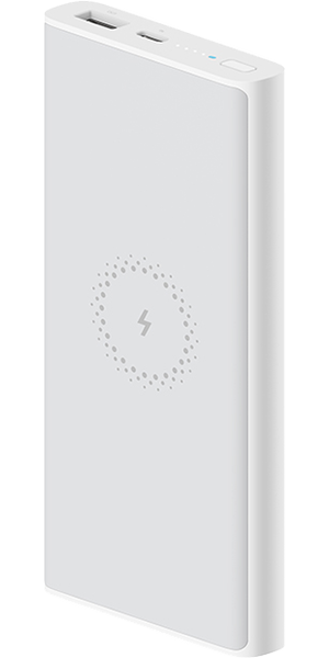 Xiaomi Wireless Powerbank 10000mAh,white