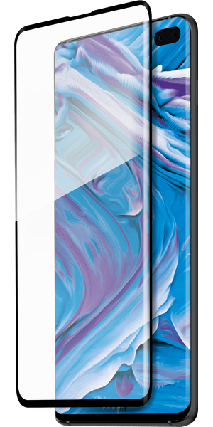 Üvegfólia Samsung Galaxy S10+