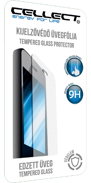 Üvegfólia 2.5D, Samsung Galaxy A52