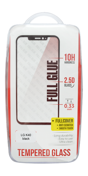 Glass Protector 2.5D, LG K40 Glass Protector 2.5D, LG K40