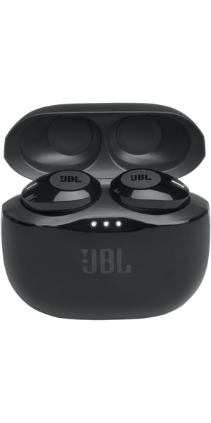 JBL T120TWS True Wireless headset, black