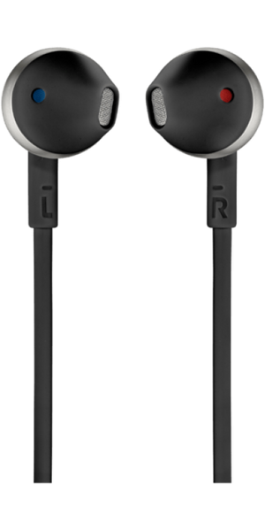 JBL T205 headset, black