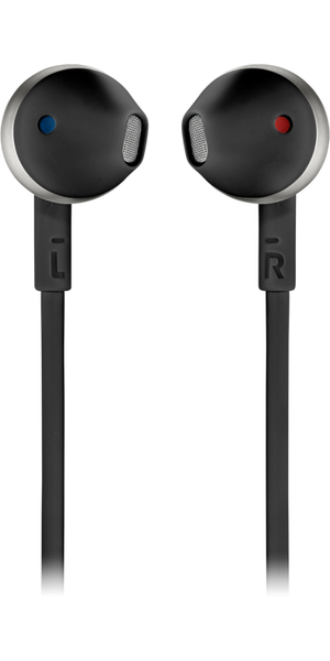 JBL T205BT Wireless headset, black